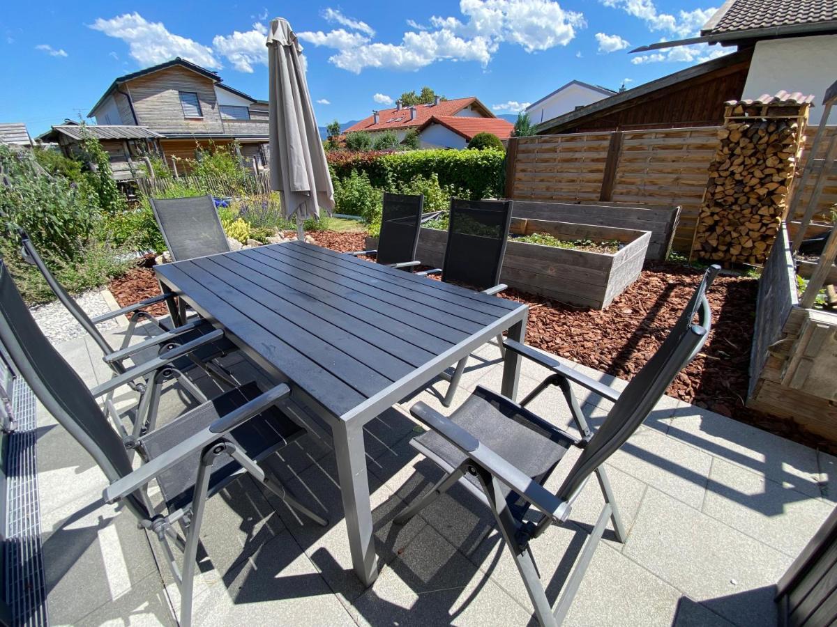 Holiday home Herzland Allgäu: Cozy Retreat With Garden, Fireplace & Königscard *