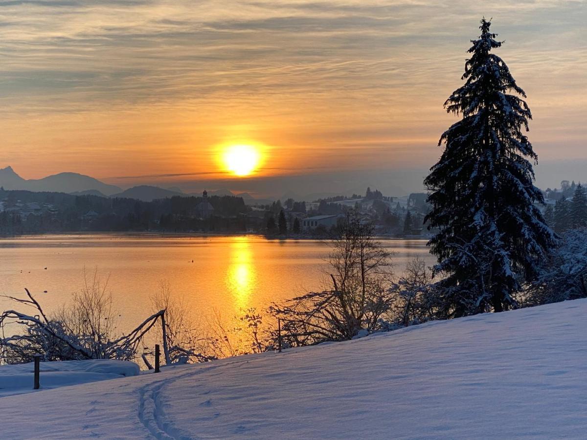 Herzland Allgäu: Cozy Retreat With Garden, Fireplace & Königscard