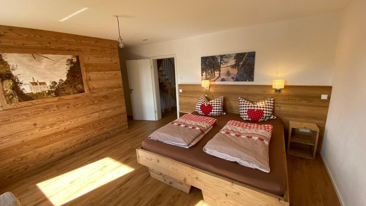 Herzland Allgäu: Cozy Retreat With Garden, Fireplace & Königscard *