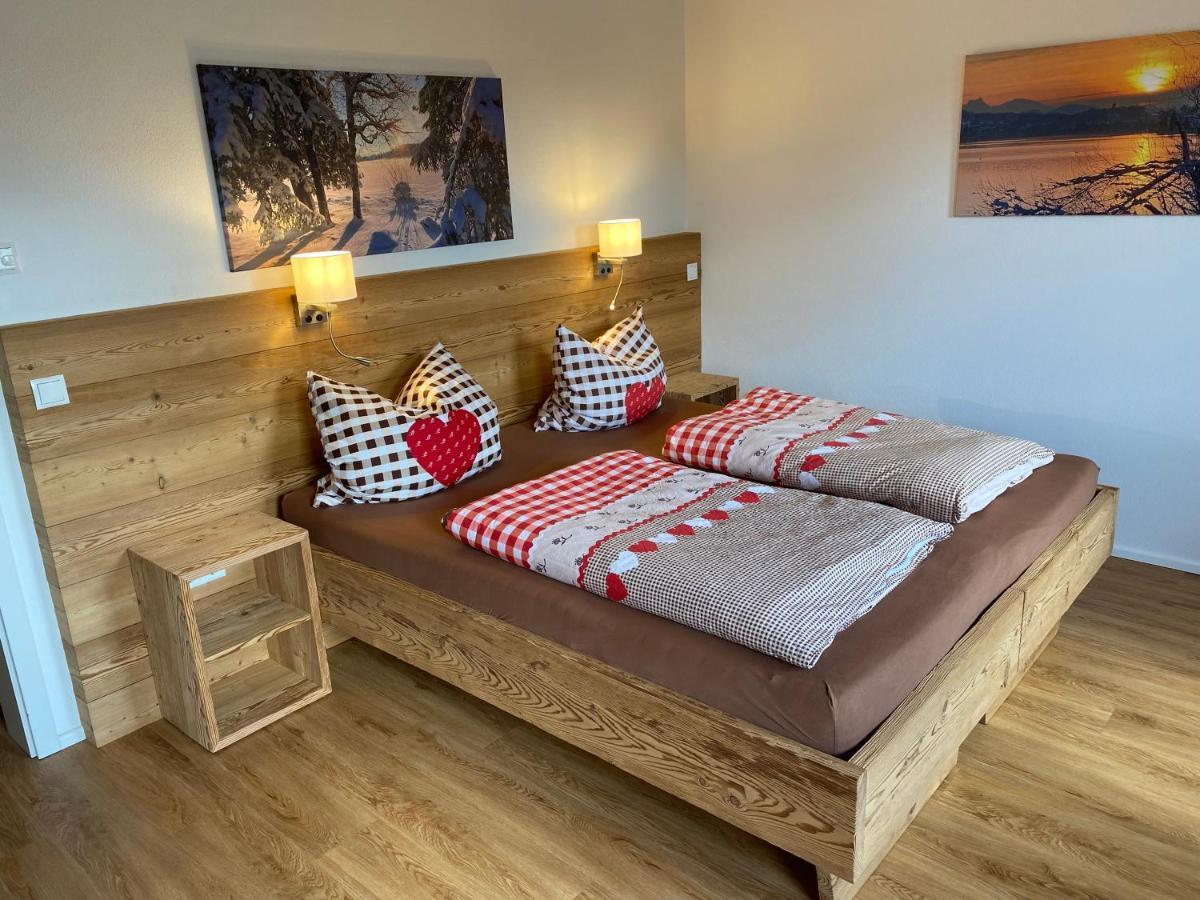 Herzland Allgäu: Cozy Retreat With Garden, Fireplace & Königscard Holiday home Lechbruck