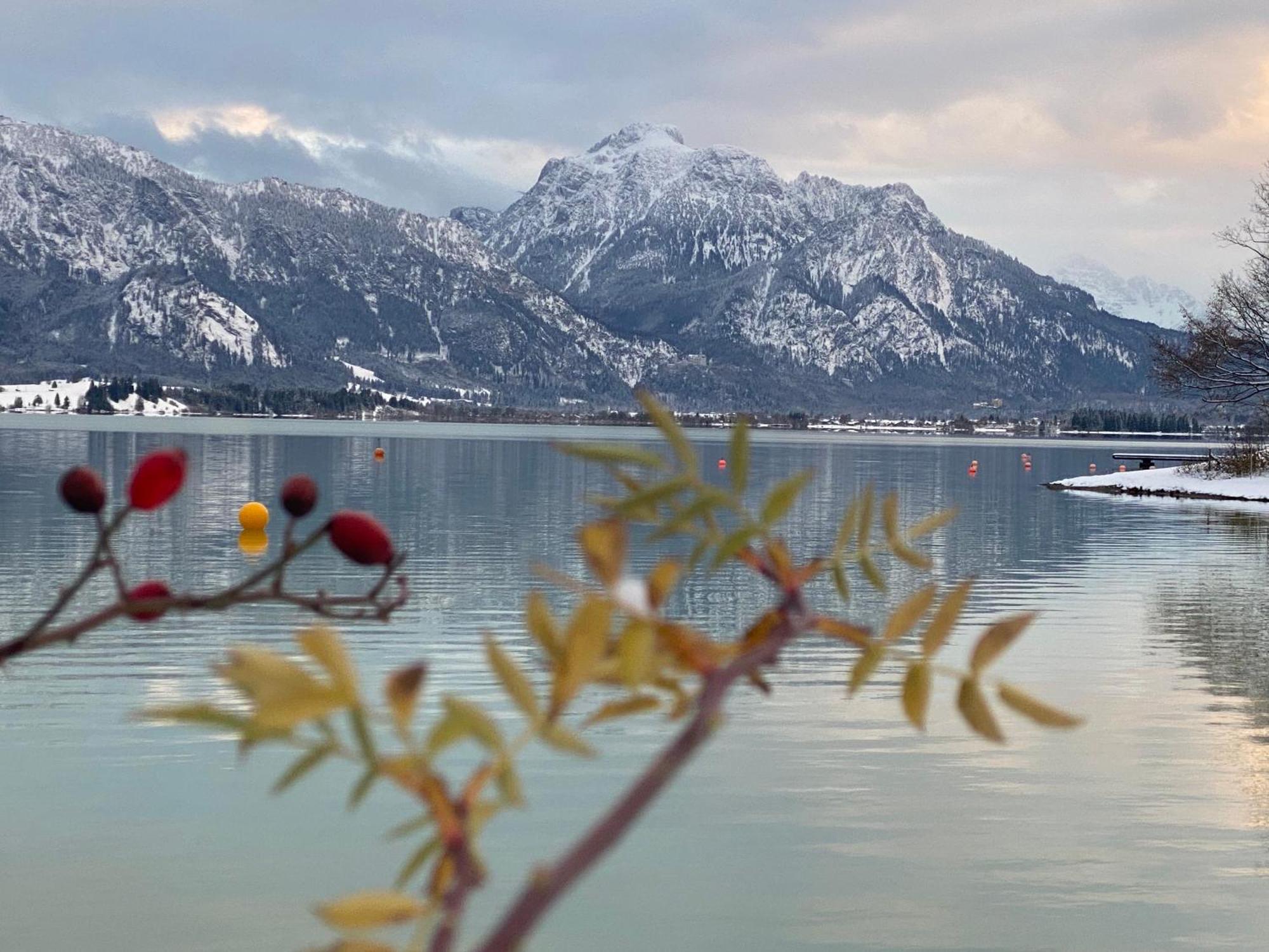 Herzland Allgäu: Cozy Retreat With Garden, Fireplace & Königscard Holiday home