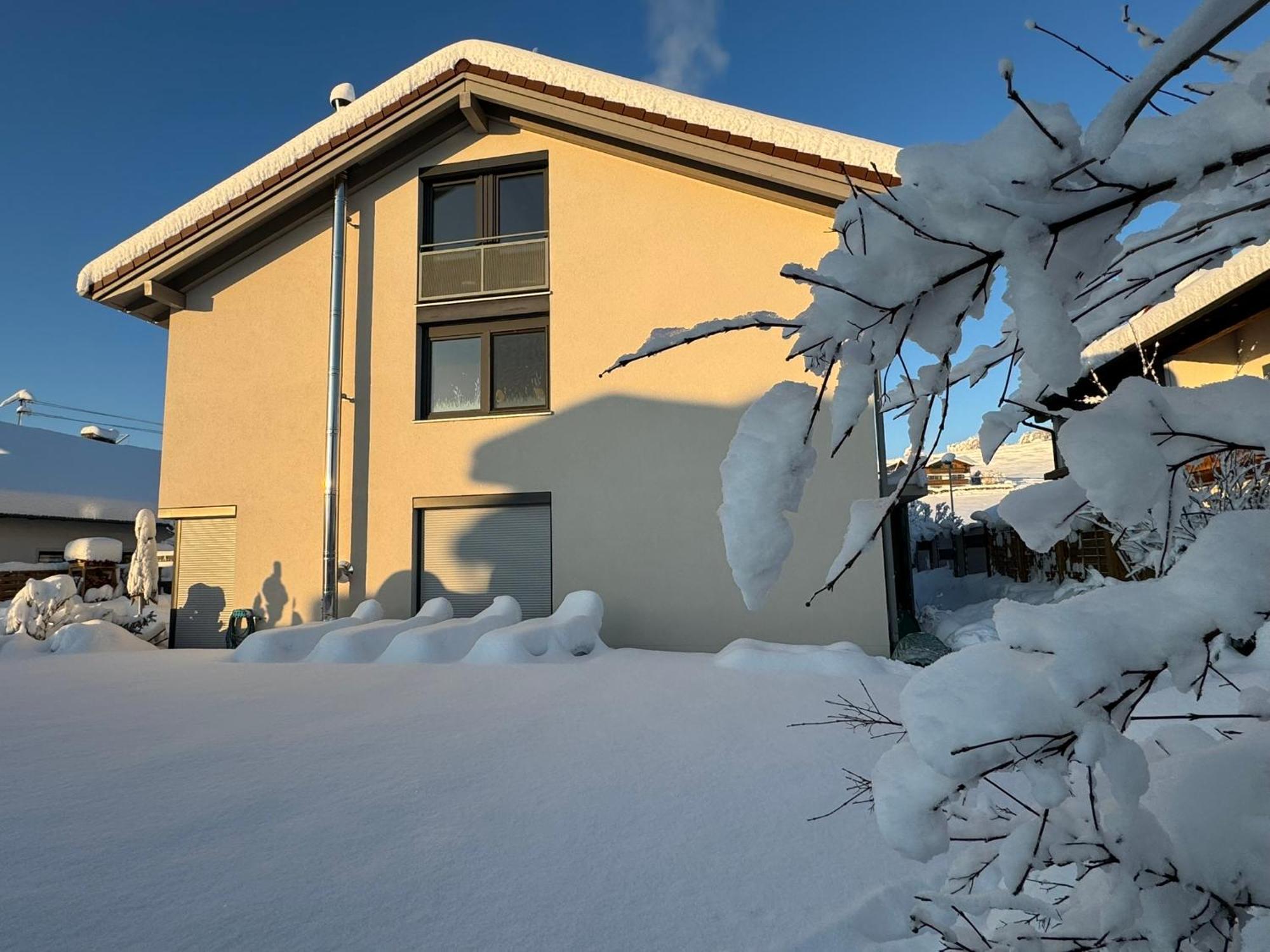 Holiday home Herzland Allgäu: Cozy Retreat With Garden, Fireplace & Königscard